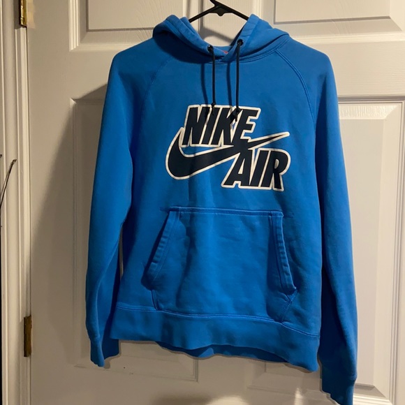 Nike Other - Nike air swoosh hoodie